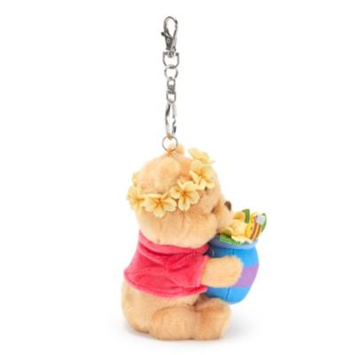 Winnie the Pooh Special Edition Small Soft Toy Keyring - 12cm