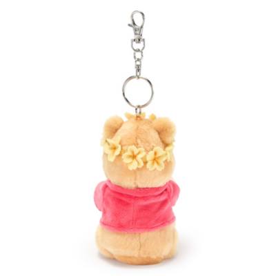 Winnie the Pooh Special Edition Small Soft Toy Keyring - 12cm