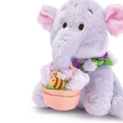 Lumpy Special Edition Small Soft Toy Keyring, Winnie the Pooh - 16cm