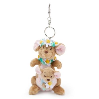 Disney Kanga And Roo Soft Special Edition Toy Bag Charm Keyring, Winnie The Pooh - 10Cm - From Store