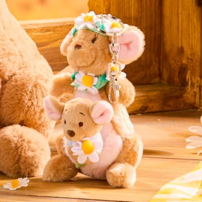 Winnie Puuh - Kanga und Ruh - Sonderedition - Kuscheltier-Taschenanh&auml;nger - 10 cm