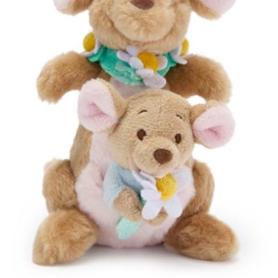 Winnie Puuh - Kanga und Ruh - Sonderedition - Kuscheltier-Taschenanh&auml;nger - 10 cm