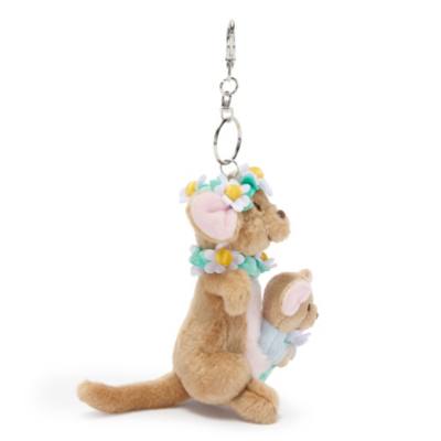Winnie Puuh - Kanga und Ruh - Sonderedition - Kuscheltier-Taschenanh&auml;nger - 10 cm