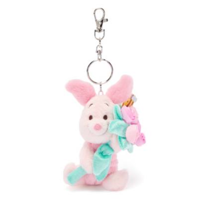 Piglet Special Edition Small Soft Toy Keyring, Winnie the Pooh - 14cm