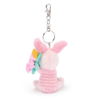 Piglet Special Edition Small Soft Toy Keyring, Winnie the Pooh - 14cm