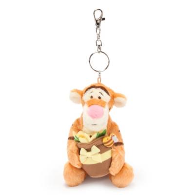 Tigger Special Edition Small Soft Toy Keyring, Winnie the Pooh - 12cm