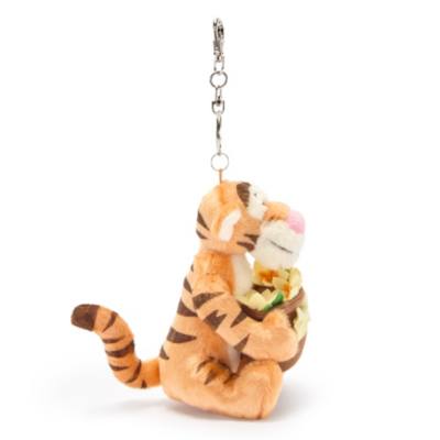 Tigger Special Edition Small Soft Toy Keyring, Winnie the Pooh - 12cm