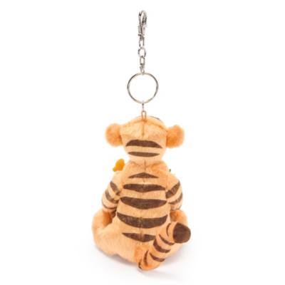 Tigger Special Edition Small Soft Toy Keyring, Winnie the Pooh - 12cm