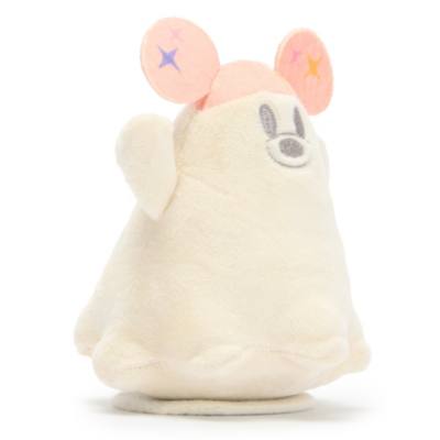 Peluche hombro luz Mickey Mouse, Cutie Ghost (13&nbsp;cm)