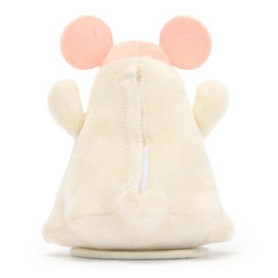 Peluche hombro luz Mickey Mouse, Cutie Ghost (13&nbsp;cm)