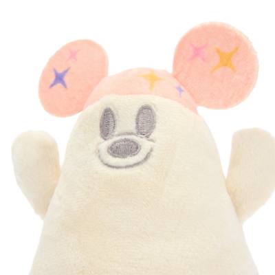 Peluche hombro luz Mickey Mouse, Cutie Ghost (13&nbsp;cm)