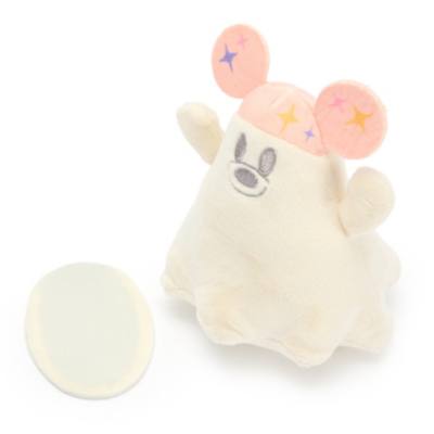Peluche hombro luz Mickey Mouse, Cutie Ghost (13&nbsp;cm)