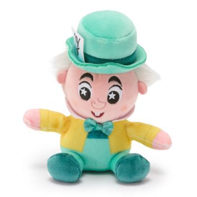 Peluche a sorpresa Disney Wishables Alice nel Paese delle Meraviglie, D23: The Ultimate Disney Fan Event, 12 cm