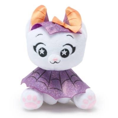 Disney Wishables Shimmer Limited Release Mystery Soft Toy, Halloween Series - 12cm