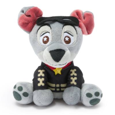 Disney Wishables Shimmer Limited Release Mystery Soft Toy, Halloween Series - 12cm