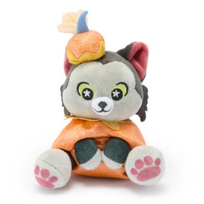 Disney Wishables Shimmer Limited Release Mystery Soft Toy, Halloween Series - 12cm