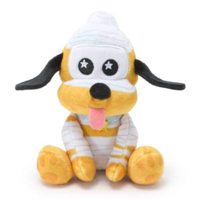 Disney Wishables Shimmer Limited Release Mystery Soft Toy, Halloween Series - 12cm