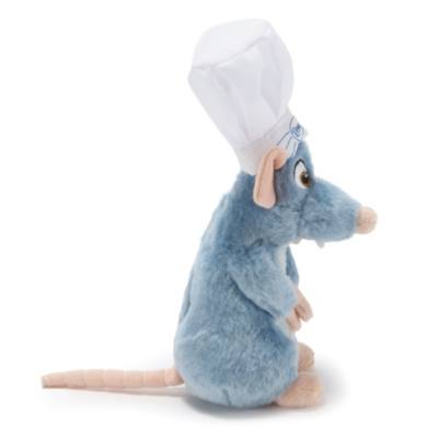 Peluche im&aacute;n hombro Chef Remy, Ratatouille (13&nbsp;cm)