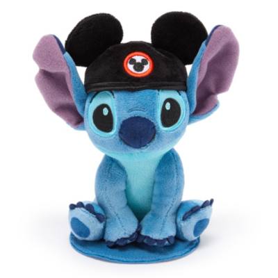Stitch Magnetic Shoulder Soft Toy, Lilo & Stitch - 13cm