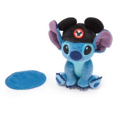 Stitch Magnetic Shoulder Soft Toy, Lilo & Stitch - 13cm