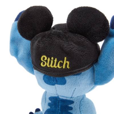 Stitch Magnetic Shoulder Soft Toy, Lilo & Stitch - 13cm