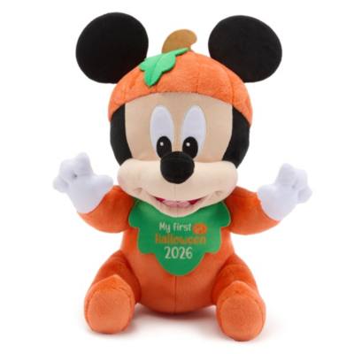 My First Halloween Mickey Mouse Medium Soft Toy - 30cm
