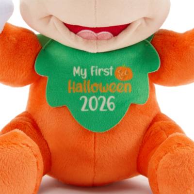 My First Halloween Mickey Mouse Medium Soft Toy - 30cm
