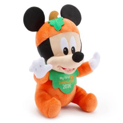 My First Halloween Mickey Mouse Medium Soft Toy - 30cm