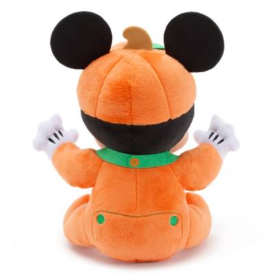 My First Halloween Mickey Mouse Medium Soft Toy - 30cm