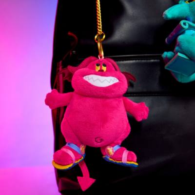 Pain Soft Toy Keyring, Hercules - 17cm