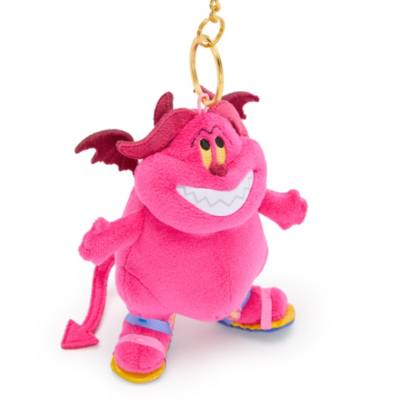 Pain Soft Toy Keyring, Hercules - 17cm