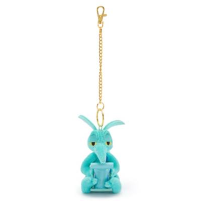 Panic Soft Toy Keyring, Hercules - 13cm