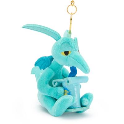Panic Soft Toy Keyring, Hercules - 13cm