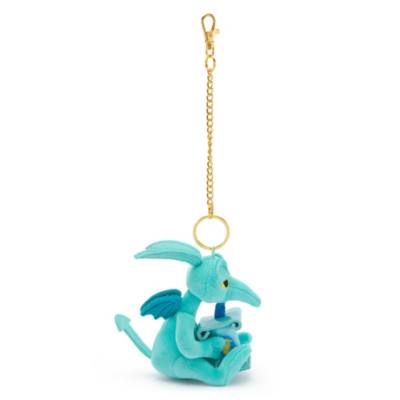 Panic Soft Toy Keyring, Hercules - 13cm