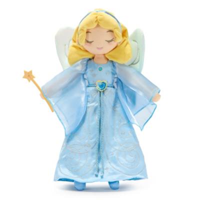 Blue Fairy Large Soft Toy, Pinocchio - 38cm