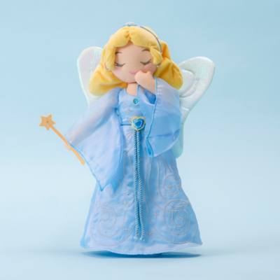 Blue Fairy Large Soft Toy, Pinocchio - 38cm