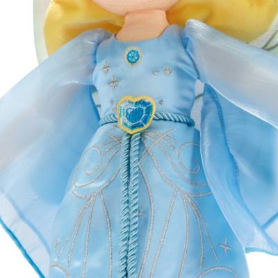 Blue Fairy Large Soft Toy, Pinocchio - 38cm