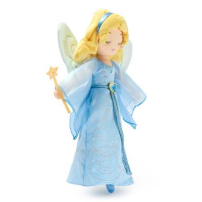 Blue Fairy Large Soft Toy, Pinocchio - 38cm
