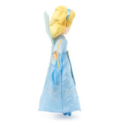 Blue Fairy Large Soft Toy, Pinocchio - 38cm