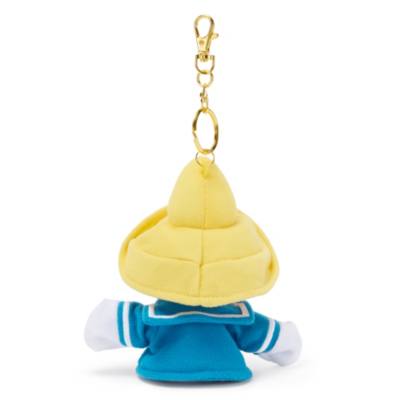 Disney Store Japan - Donald Duck - Fingerpuppe - Kuscheltier-Schl&uuml;sselanh&auml;nger - 15 cm
