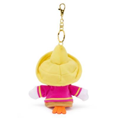 Llavero peluche marioneta dedo Panchito Pistoles, Los tres caballeros, Disney Store Jap&oacute;n (15&nbsp;cm)