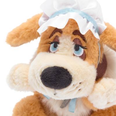 Disney Store Japan - Peter Pan - Nana - Schl&uuml;sselanh&auml;nger mit kleinem Kuscheltier - 12 cm
