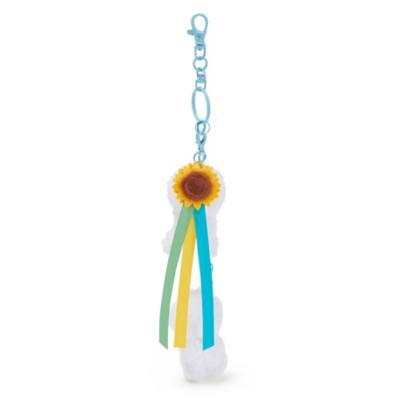 Llavero peluche Snowgie, Frozen, Disney Store Jap&oacute;n (15&nbsp;cm)