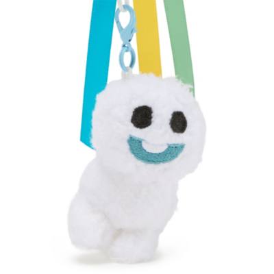 Llavero peluche Snowgie, Frozen, Disney Store Jap&oacute;n (15&nbsp;cm)