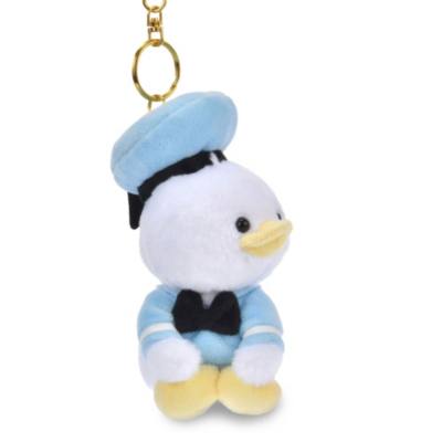 Disney Store Japan Donald Duck Soft Toy Keyring - 12cm