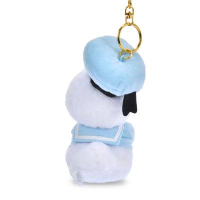 Disney Store Japan Donald Duck Soft Toy Keyring - 12cm