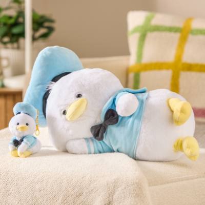 Disney Store Japan Donald Duck Soft Toy Keyring - 12cm