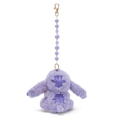 Portachiavi con peluche Stitch, Lilo e Stitch, 12 cm