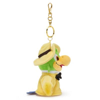 Llavero peluche marioneta dedo Jos&eacute; Carioca, Los tres caballeros, Disney Store Jap&oacute;n (15&nbsp;cm)