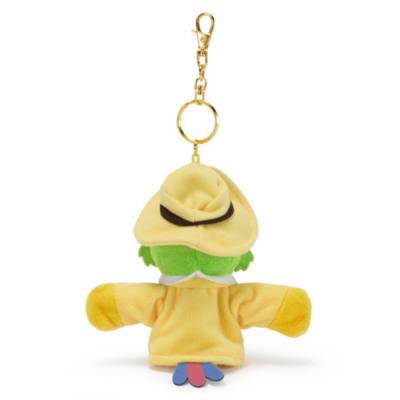 Llavero peluche marioneta dedo Jos&eacute; Carioca, Los tres caballeros, Disney Store Jap&oacute;n (15&nbsp;cm)